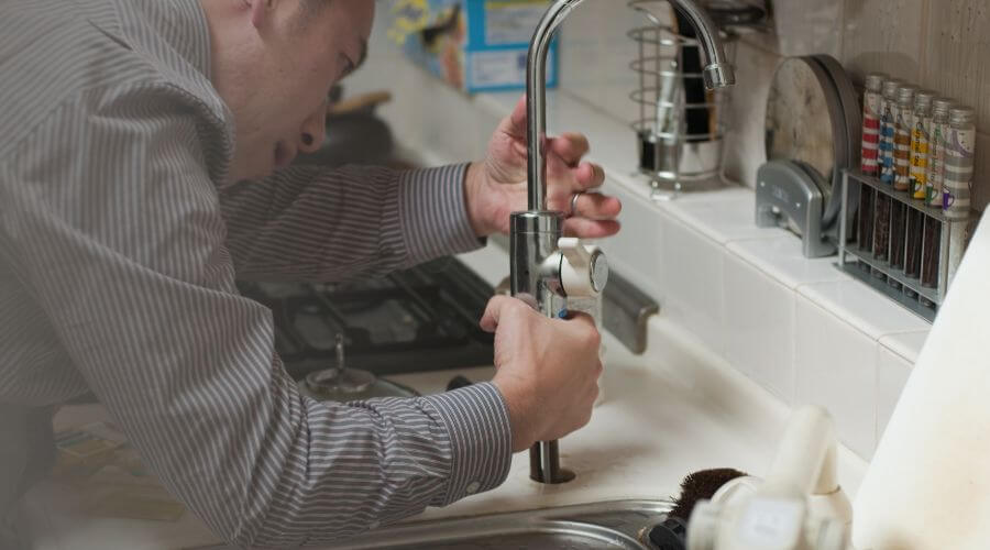 Local tankless water heater installation in Walton, WV